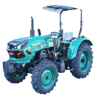 TRACTOR KONIG TRAKTOREN 604 CU PARASOLAR