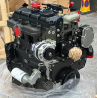 Motor  PERKINS 1104C-44 pentru utilaje