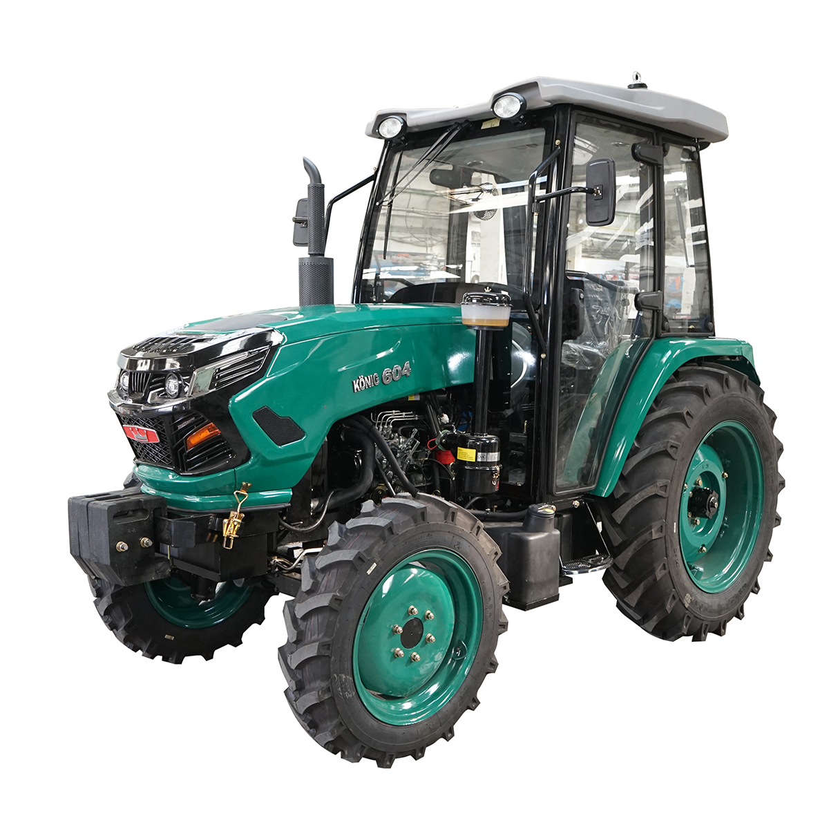 TRACTOR KONIG TRAKTOREN 604 CU CABINA