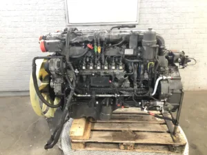 Motor second hand daf pr 228 s2
