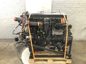 Motor complet daf mx 11 290 euro 6