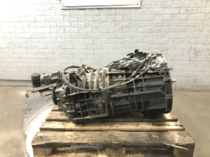 Cutie de viteze zf 16s 2230 to ecosplit 4