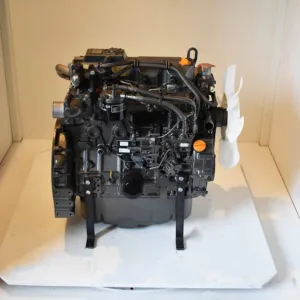 Motor yanmar 4tnv98 16v pentru utilaje