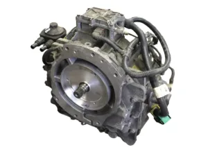 Cutie de viteze volvo – boe electric bus