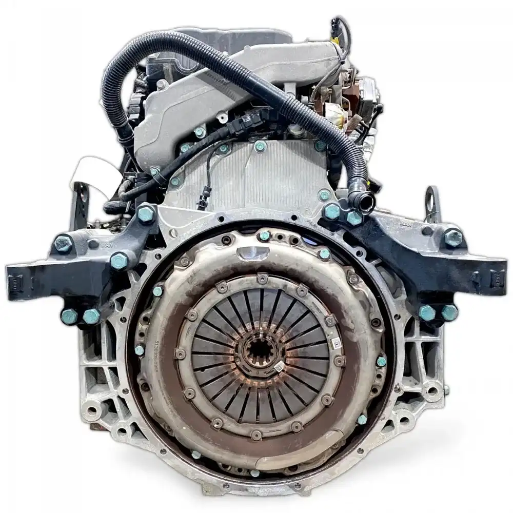 Motor complet MAN D2676LFAI Euro 6e