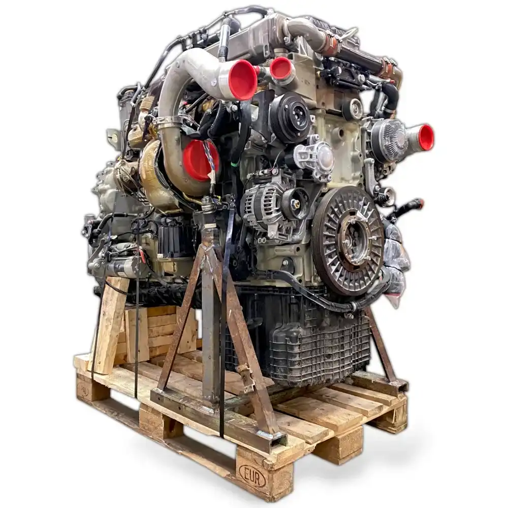 Motor complet Mercedes Benz Actros MP5 Second Hand