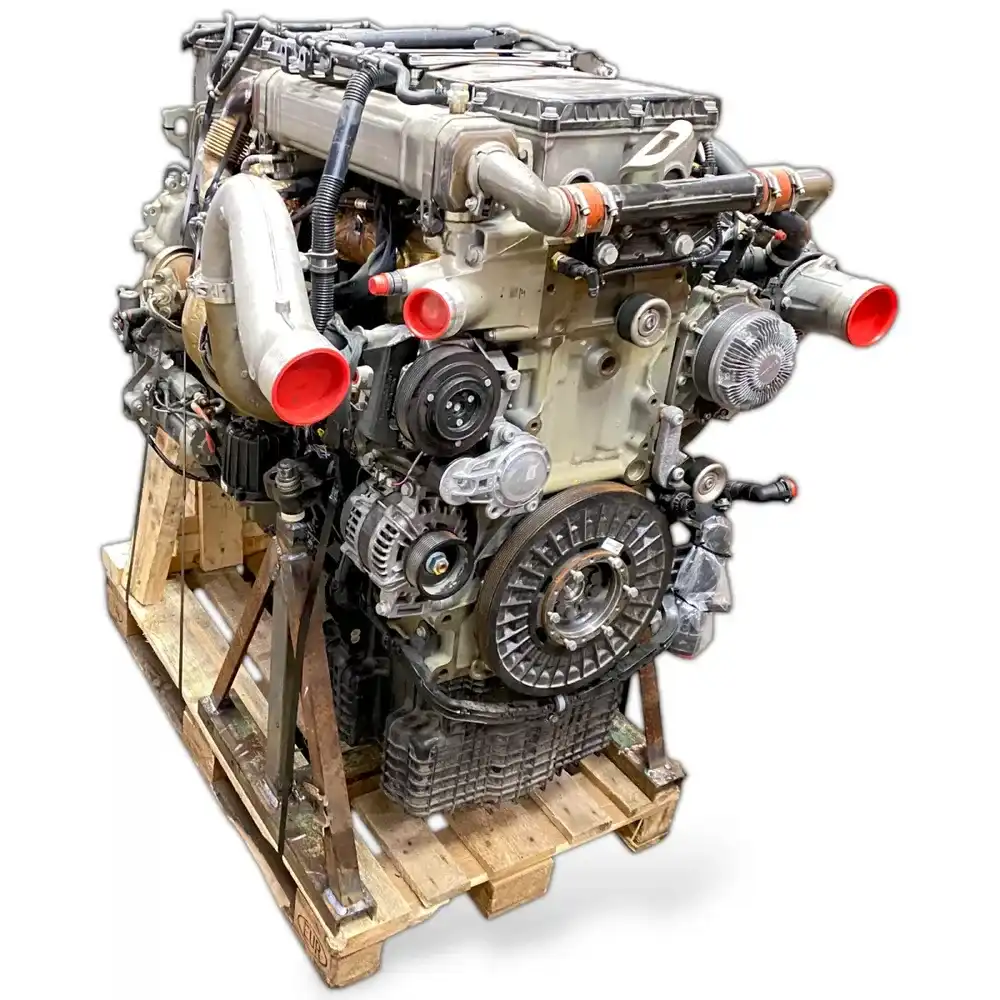 Motor complet Mercedes Benz Actros MP5 Second Hand