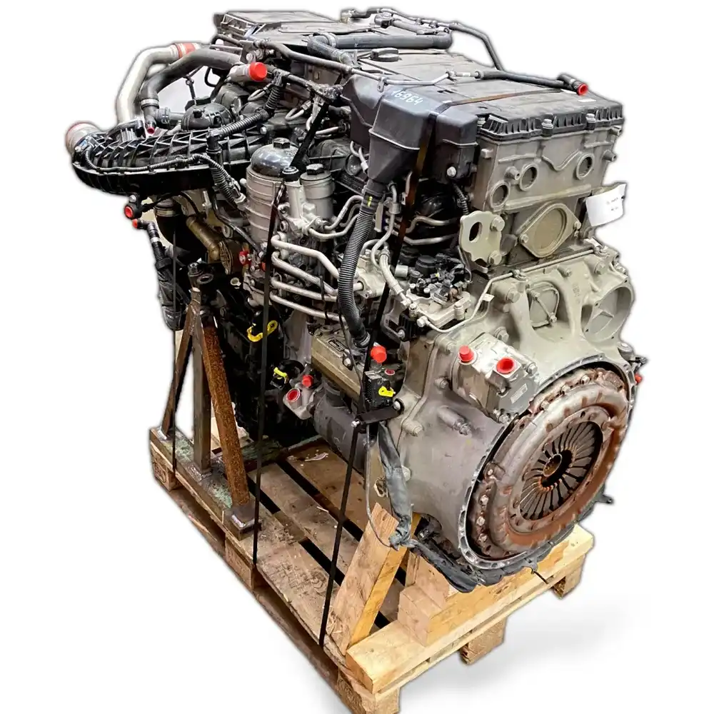 Motor complet Mercedes Benz Actros MP5 Second Hand