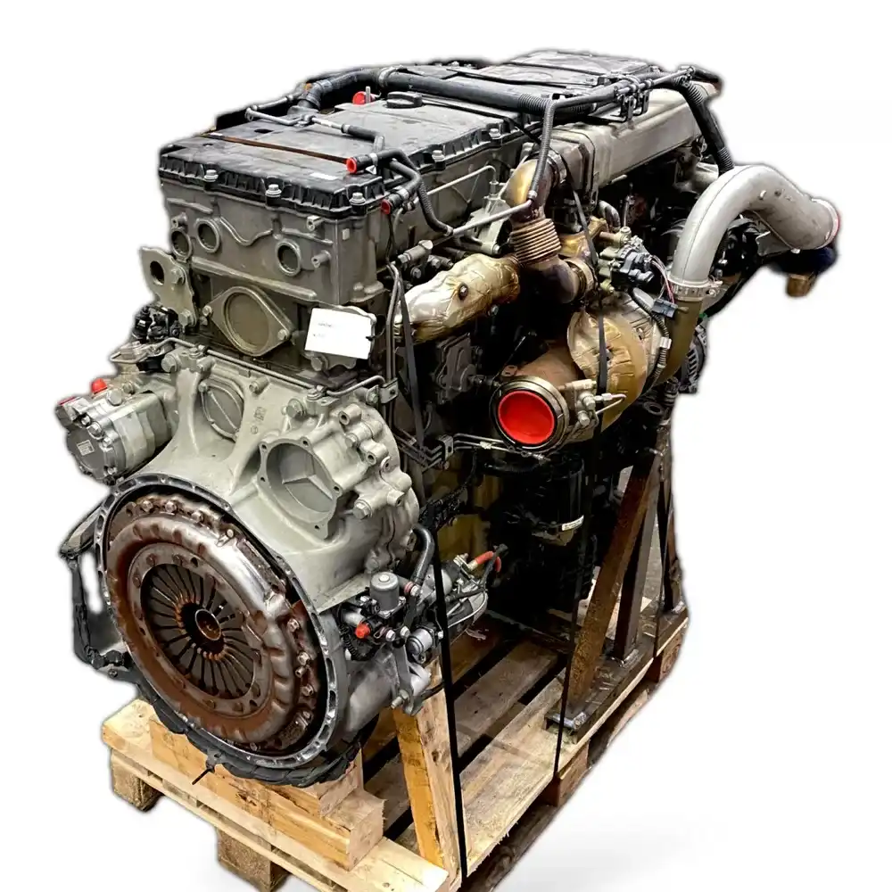 Motor complet Mercedes Benz Actros MP5 Second Hand