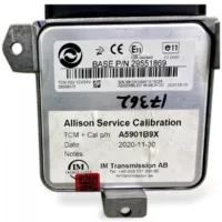 Calculator cutie viteze ALLISON GA866 / GA867 – SCANIA (550 kbit/s)