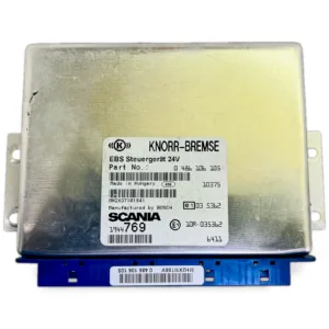 Modul ebs5x – scania p / g / r / t / f / k / n-series (250 kbit/s)