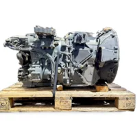 Cutie de viteze SCANIA GRS895R cu retarder – P, G, R, T-Series