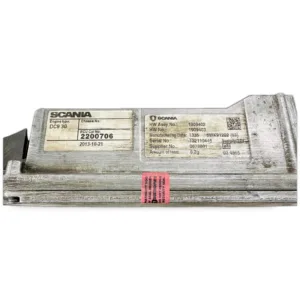 Ecu motor scania ems s7 – dc930 (p / g / r / t / f / k / n-series)