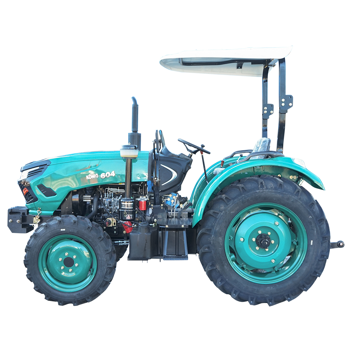 TRACTOR KONIG TRAKTOREN 604 CU PARASOLAR