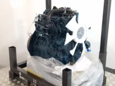 Motor Kubota V1505 T nou pentru utilaje
