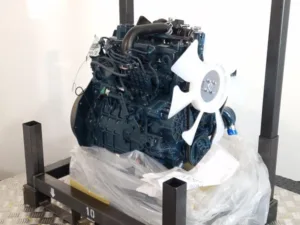 Motor kubota v1505 t nou pentru utilaje