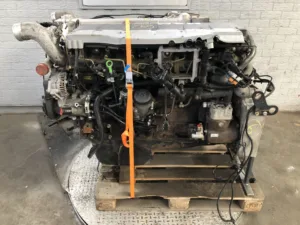 Motor man d2876 lf07 – 460 cp – euro 3