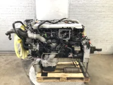 Motor MAN D2676 LF25 – 480 CP Euro 6