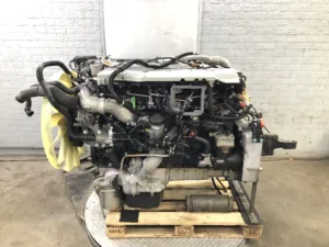 Motor man d2676 lf25 – 480 cp euro 6