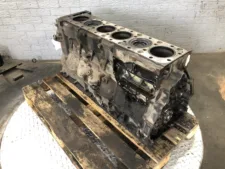 Bloc motor lung MAN D2676 LF46