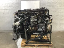 Motor second hand Mercedes OM 470 LA euro 6