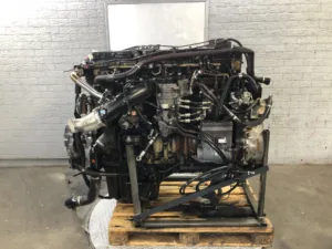 Motor second hand mercedes om 470 la euro 6