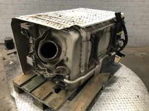 Catalizator mercedes mp4 – euro 6