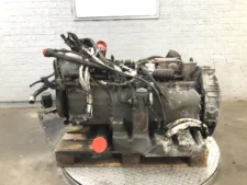 Motor Mercedes-Benz OM 442 LA – Euro 2