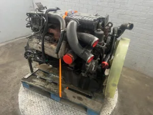 Motor second hand mercedes-benz om 906 la euro 4