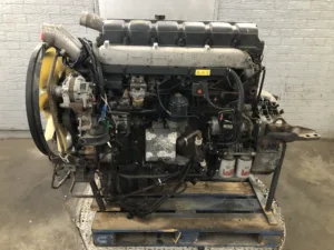 Motor second hand renault dci 11