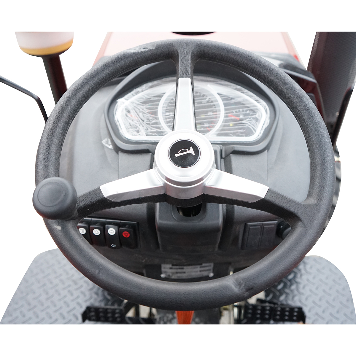 TRACTOR KONIG TRAKTOREN 504 CU PARASOLAR