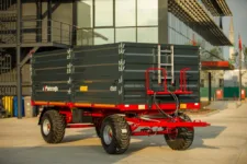 REMORCA AGRICOLA PALAZOGLU AX DUBLU 6 TONE