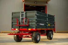 REMORCA AGRICOLA PALAZOGLU 10 TONE AX DUBLU