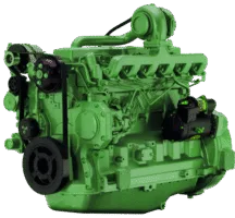 Motor Diesel John Deere 6068 – 212 kW – Powerscreen Premiertrak 330