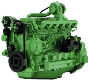 Motor diesel john deere 6068 – 212 kw – powerscreen premiertrak 330