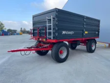 REMORCA AGRICOLA PALAZOGLU 15 TONE AX DUBLU