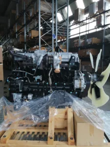 Motor isuzu 6hk1 pentru utilaje