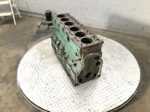 Bloc motor second hand volvo d6a 210