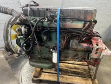 Motor Volvo D12A 340 EC93 – 340 CP – Euro 2