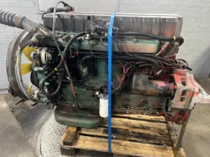 Motor volvo d12a 340 ec93 – 340 cp – euro 2