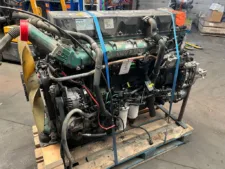 Motor Volvo D13A 480 EC06 – 480 CP – Euro 4
