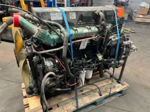 Motor volvo d13a 480 ec06 – 480 cp – euro 4