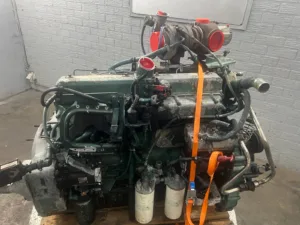 Motor volvo d7c 250 ec99 – 250 cp – euro 3