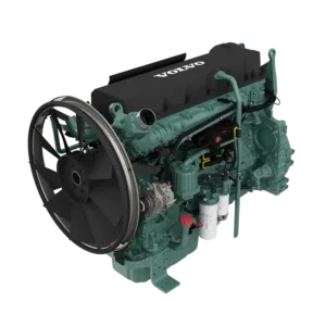 Motor diesel volvo tad1351ge – 360 cp – sandvik qj341