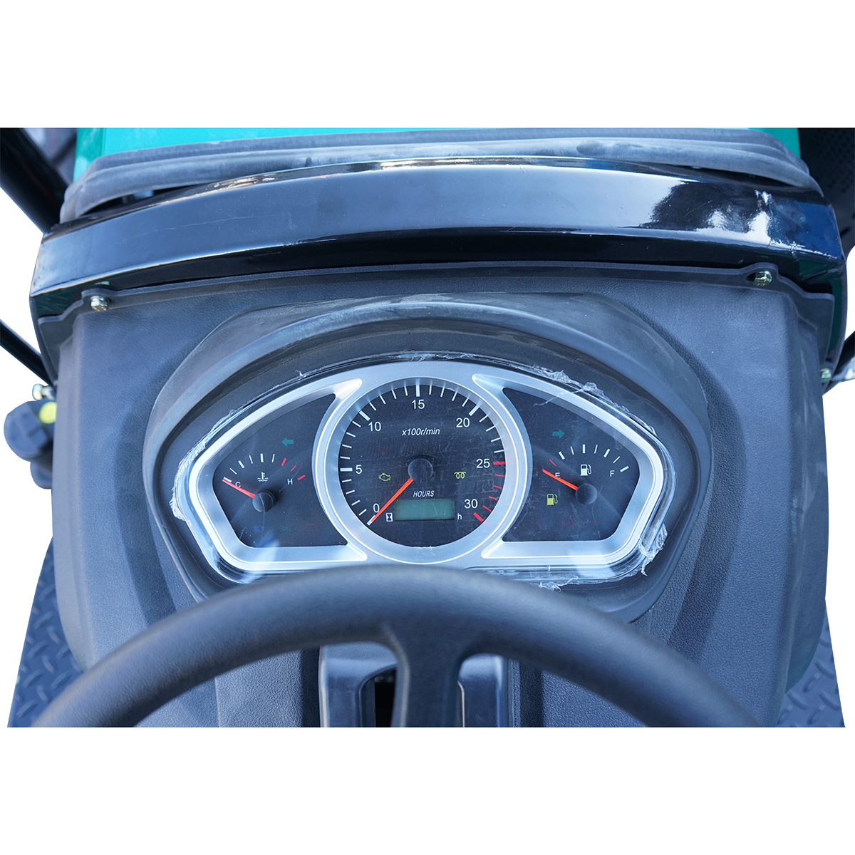 TRACTOR KONIG TRAKTOREN 604 CU PARASOLAR