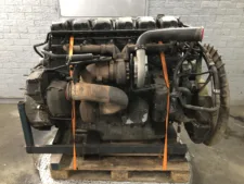Motor second hand Scania DT 12 02