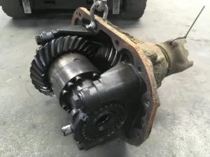 Diferențial scania rp730 ‑ 4. 24