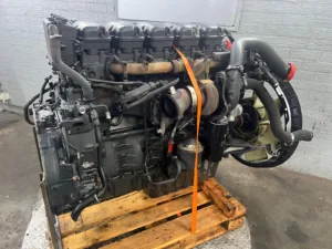 Motor second hand scania dc 916 – 230 cp