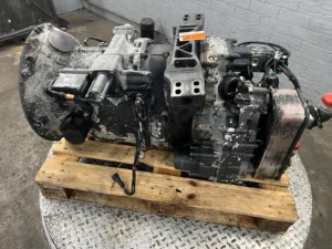 Cutie de viteze scania grs 895 r