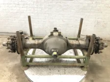 Axa spate Scania 1302 R-Series – Raport 3.27